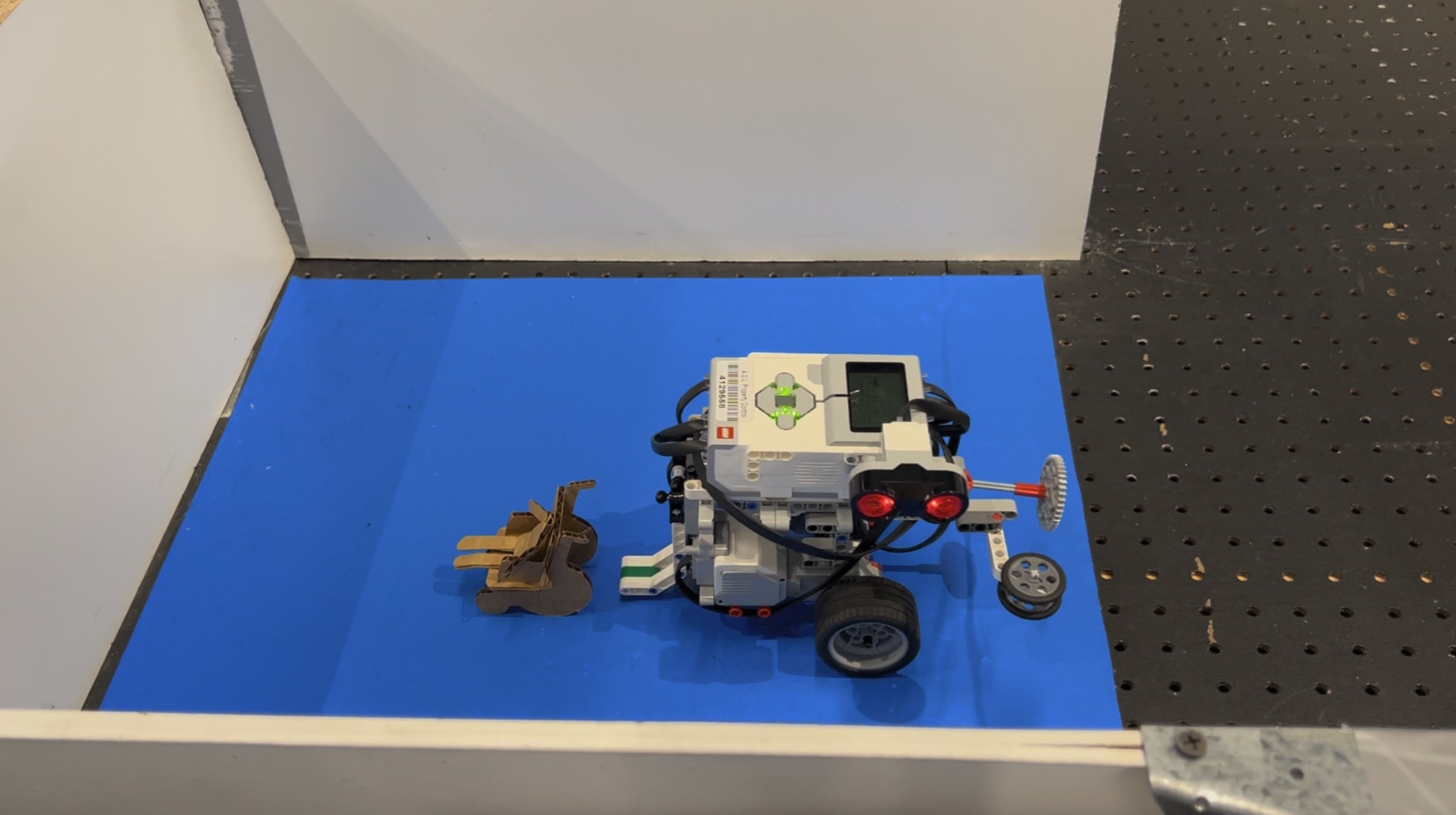 Autonomous Robot Navigation screenshot
